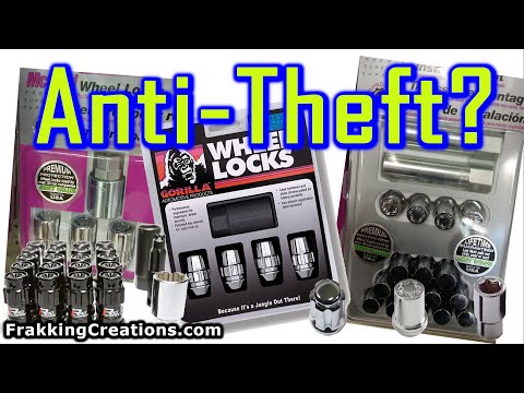 Do Wheel Locks Work? Best wheel locks: Gorilla, McGard & more - What to know to protect wheels!