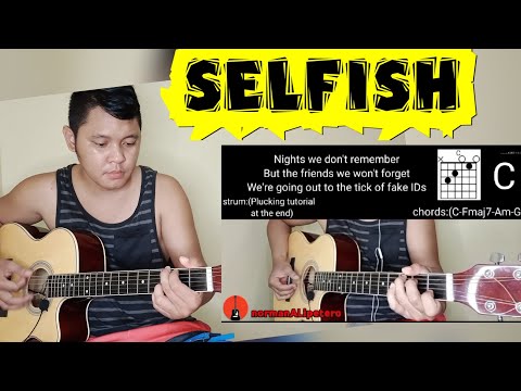 Selfish - Nick Jonas