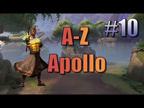 A-Z #10: Apollo - Mez Machine Max Health Build