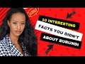 10 Interesting Facts You Didn T Know About Burundi