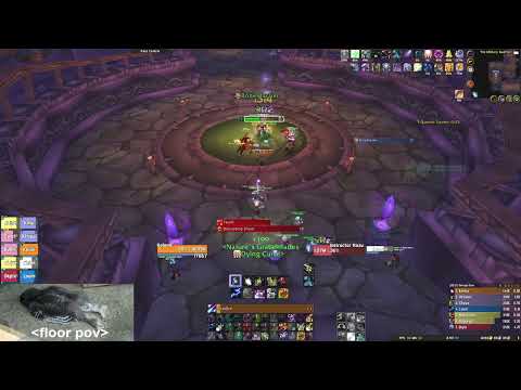 Rank 1 Boomkin - Instructor Razuvious (10 Man) - 7,926.4 DPS