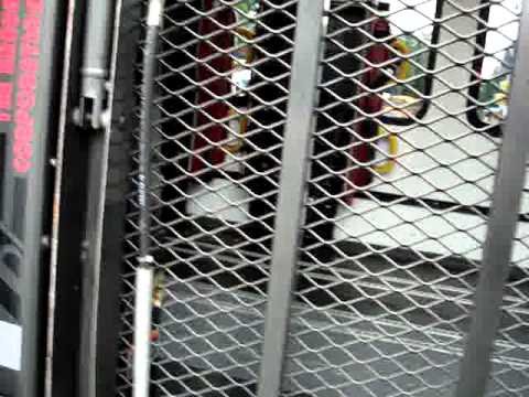 Northwest Bus Sales - 1999 Ford Startrans 14 Passenger Shuttle Bus w/ WC Lift For Sale - S15594