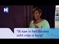 Edsilia Rombley is met recht een icoon te noemen