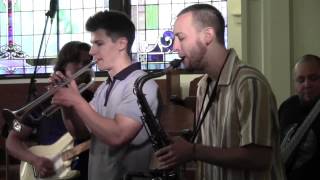 Rain Journey & New Leafs, The Funky Knuckles at TNJ, 14 May 2013