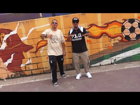 El Sebas Mc Ft Jimmy Plg organización - Underground Hip Hop - Vídeo Oficial 