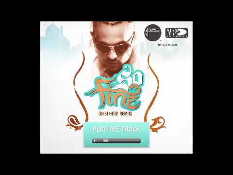 Sean Paul - So Fine (Desi Hits! Remix) AVAILABLE TO DOWNLOAD NOW!!