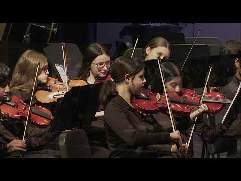 6th Grade Orchestra Concerts at SHS