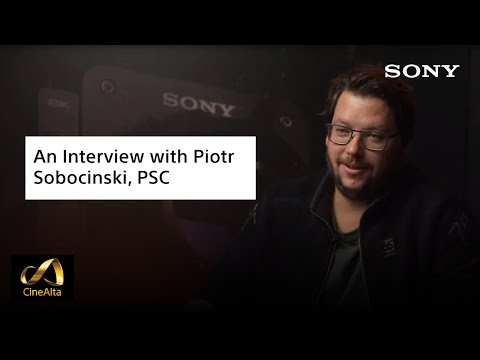 Filming 'Operation Hyacinth' | An interview with Piotr Sobocinski, PSC at Camerimage 2022