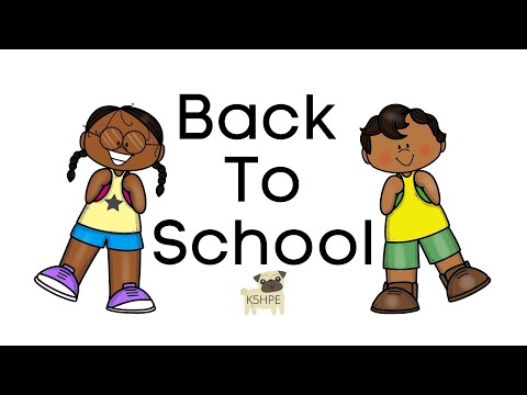 Get Back To School Sight Word Ready