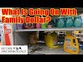 What Is Going On With Family Dollar Retail Archaeology