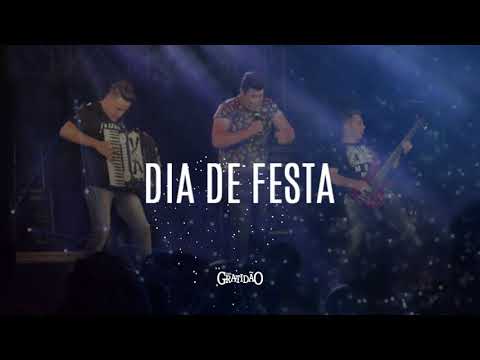 Banda GratidãO - Dia de Festa (Feliz Ano Novo)[Áudio Oficial]