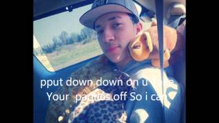 Slip N Slide - Baeza Lyrics