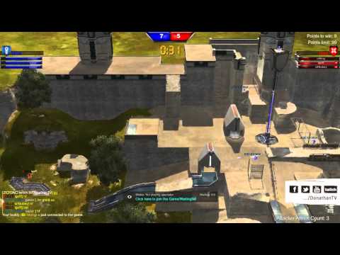 ESC Gaming vs. Swiss Bulls - ESL Elite Series