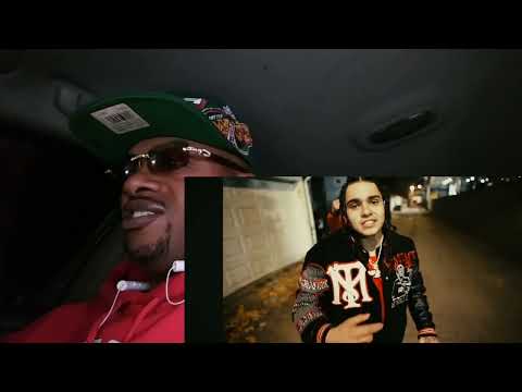 EL TALMBOUT X NTB MIGGY DAWGZ - "WOCKY WALK" (REACTION)