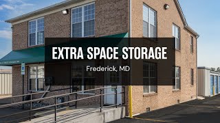 Storage Units in Frederick, MD - Extra Space Storage
