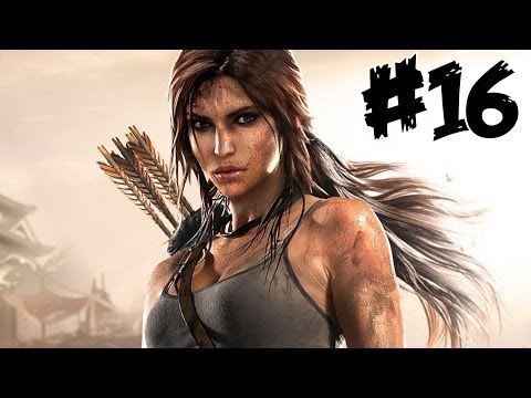 Tomb Raider Definitive Edition Walkthrough Part 16 (PS4 / Xbox One)