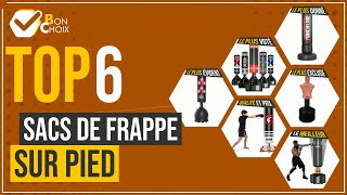 Sacs de frappe sur pied - Top 6 - (BonChoix)