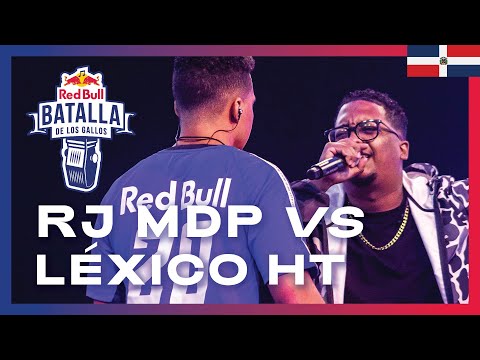 RJ MDP vs LÉXICO HT - Octavos | Red Bull Dominicana 2020