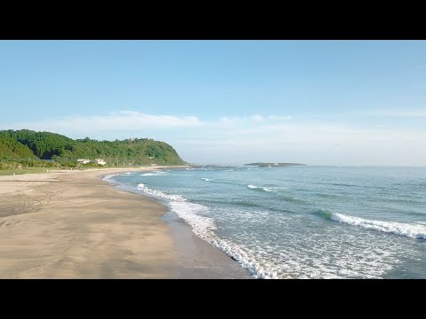 Praias na cidade de Miyazaki (ENG Sub)