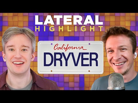 An unfortunate license plate gaffe