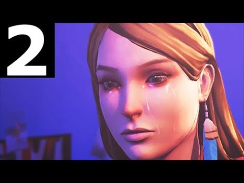 Life Is Strange: Before The Storm Episode 3: Hell Is Empty Walkthrough Part 2 (No Commentary)