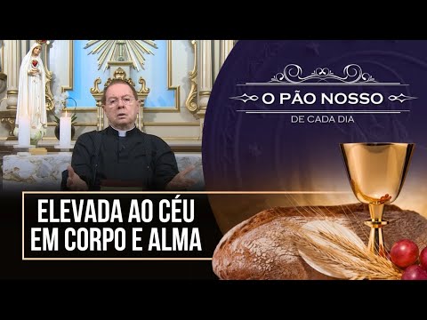 Assumed into heaven in body and soul - Our Daily Bread - 08/17/25