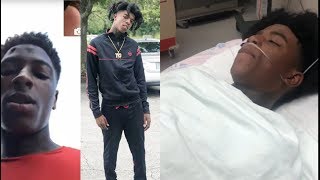 Nba Youngboy Calls Yungeen Ace After Sh00ting! Ace Tells What Went on During Sh00ting