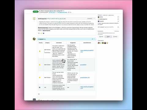 Item video thumbnail