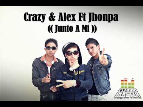 Junto A Mi Los del Control Ft Jhonpa