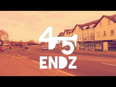 #45 Lil J.R. X Z.Dee - Endz [Official Audio]