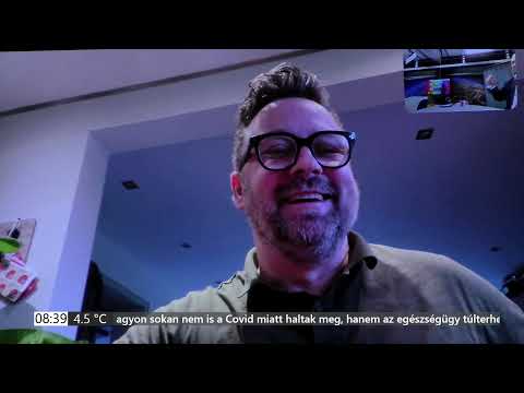 PIRKADAT Breuer Péterrel: Büki Antal