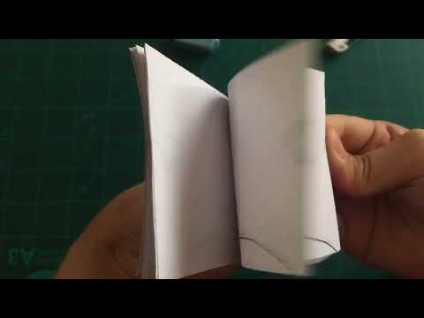 flipbook (flower growth)