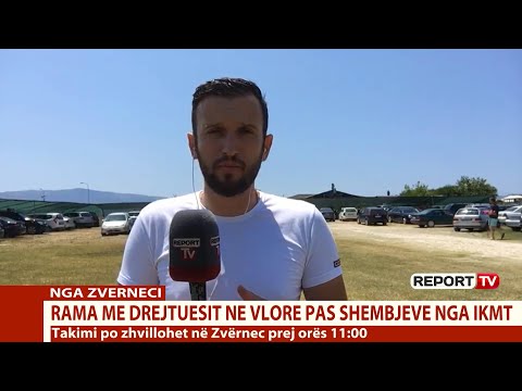 Rama takim me drejtuesit në Vlorë një ditë pas aksionit për shembjen e bizneseve në Zvërnec