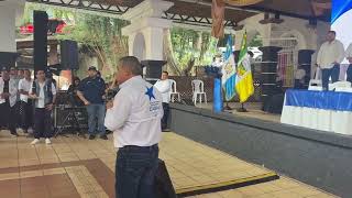 Masiva afiliación de CABAL en San José Pinula demuestra apoyo a alcalde Jhony Ayala