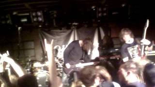 Soilwork -  One With The Flies - Live at The Republik March 30, 2013