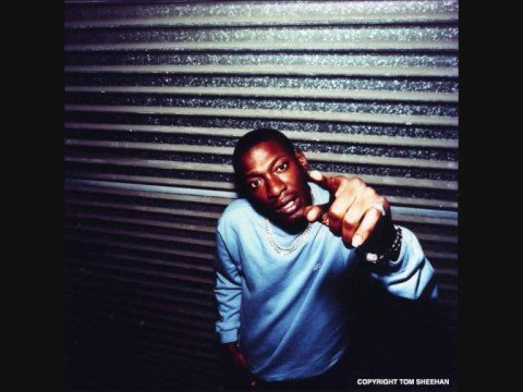 Roots Manuva - Again & Again (Matt Helders Remix)