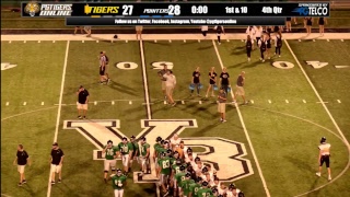 Prairie Grove vs Van Buren 2017-Scrimmage