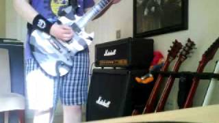 Video thumbnail for ESP Viper Urban Camo Test  METAL RIFFING! by jalmetalman