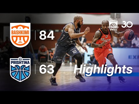 Highlights | Bashkimi - Sigal Prishtina