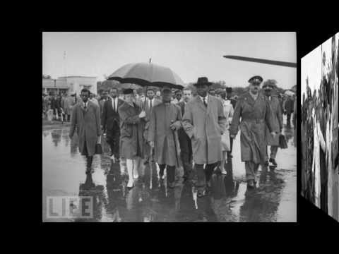 KABONGO MBONKODI CHANTE LE CONFLIT ENTRE KASAÏENS EN 1959