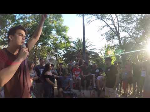 NEPTOK vs HENRY / 4tos - DIRTY BATTLES FINAL 2K18