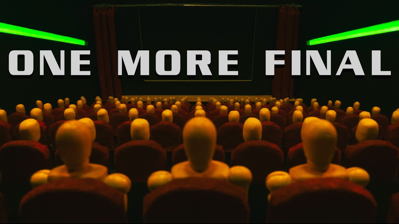 Miniature de la vidéo ONE MORE FINAL (A Roads We Go Short Film) du film One More Final