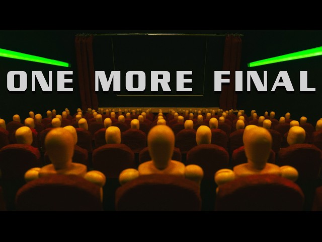 ONE MORE FINAL (A Roads We Go Short Film)