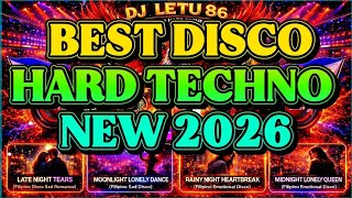 Download lagu BEST DISCO REMIX 2026 | Hard Techno – Echoes of lost love mp3