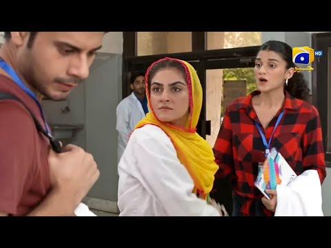Meray Humnasheen Episode 08 | 𝐁𝐞𝐬𝐭 𝐌𝐨𝐦𝐞𝐧𝐭 𝟎𝟏 | Ahsan Khan | Hiba Bukhari | HAR PAL GEO