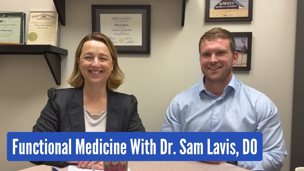 Functional Medicine With Dr. Sam Lavis