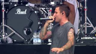 Parkway Drive Live Reading Festival 2016 HD