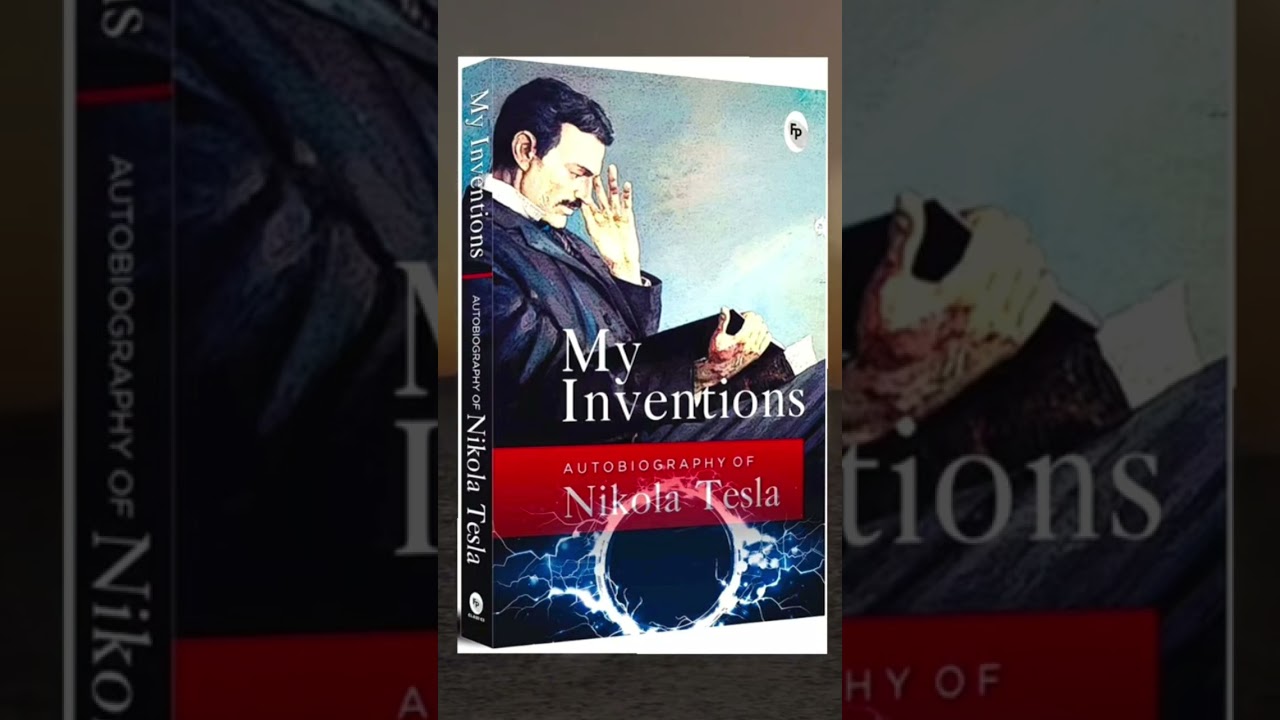 My Inventions Autobiography of Nikola Tesla Book review | Full video link in description
