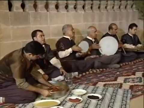 Diyarbakır Müzik Kültürü #3 - Diyarbekir Yolunda (Halil Sezgin)