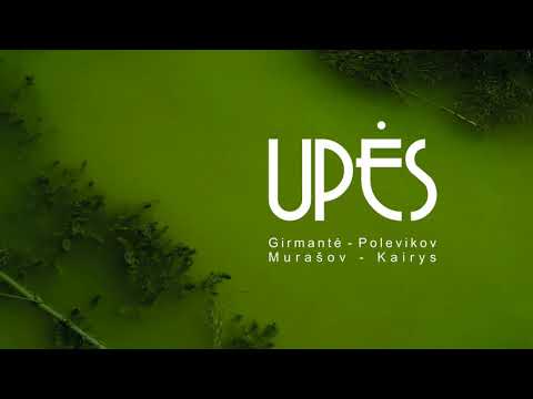 Jau Aušt Aušružė - UPĖS